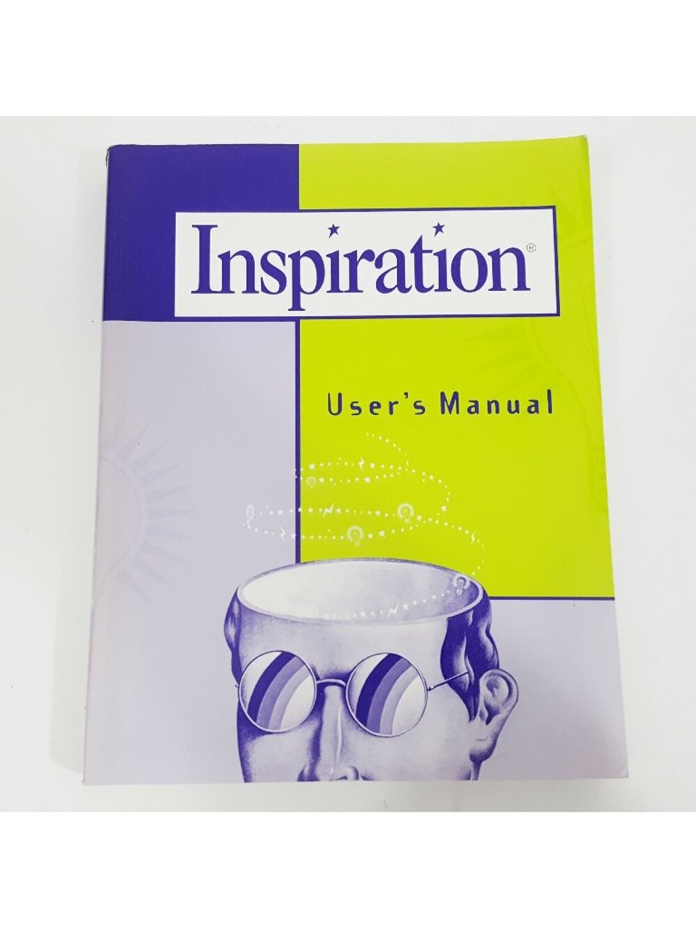 Inspiration 5 Software User Manual Owner Guide Mac Windows Visual Think Learning
